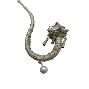17th-Century Ceremonial Smoking Pipe from Jerusalem - Image 2