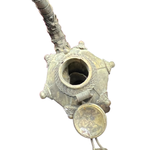 17th-Century Ceremonial Smoking Pipe from Jerusalem - Image 4