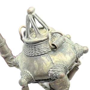 17th-Century Ceremonial Smoking Pipe from Jerusalem - Image 3