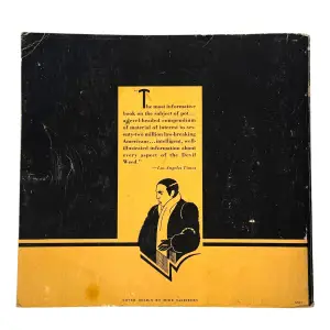The Connoisseur’s Handbook of Marijuana | 1971 First Edition | Signed by Cheech & Chong - Image 6
