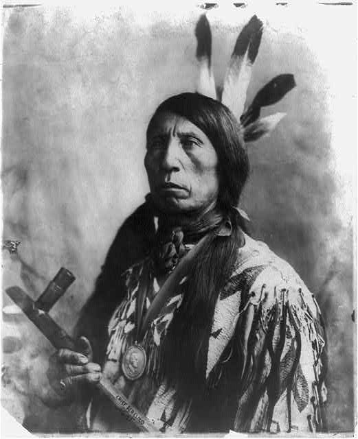 Jack Red Cloud
