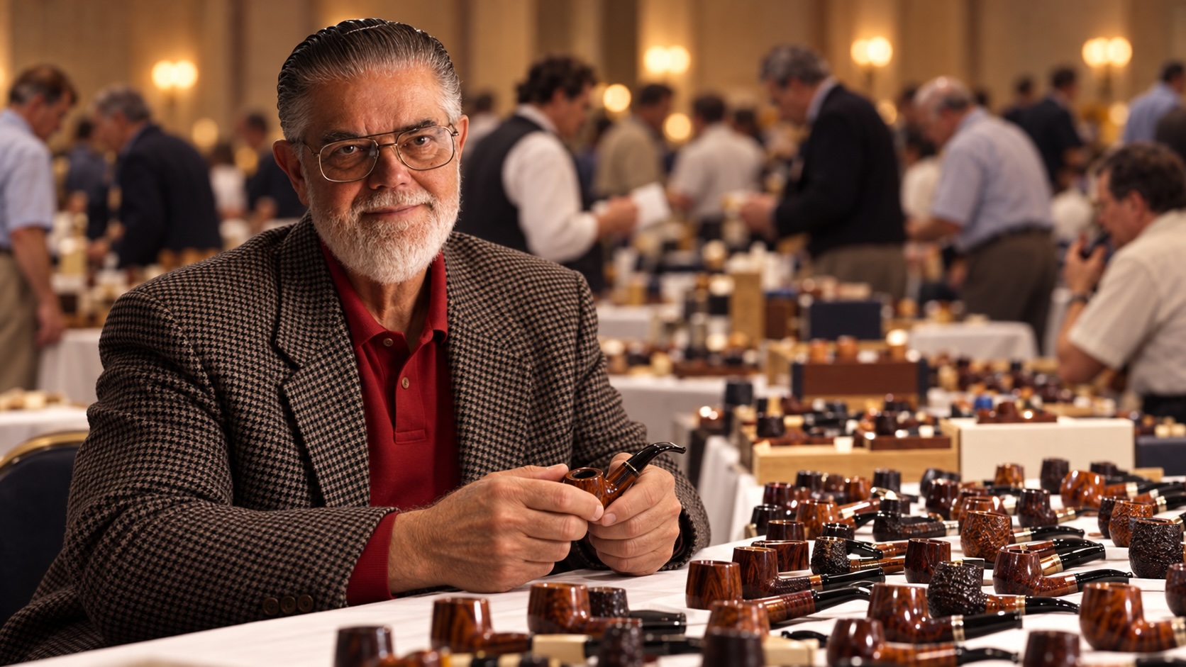 The Chicagoland Pipe Collectors Club: From Local Gatherings to a Global Tradition